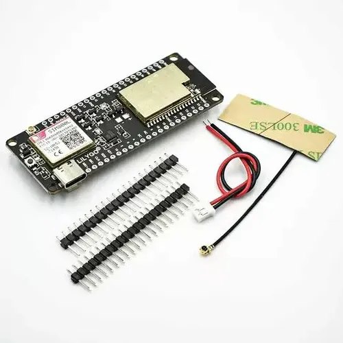 Kit com 20 unidades - Kit 20x Módulos ESP32 Ttgo T-call SIM800L + Antena (novo)